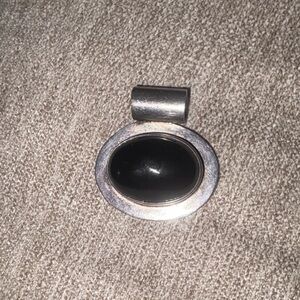 Sterling silver pendant